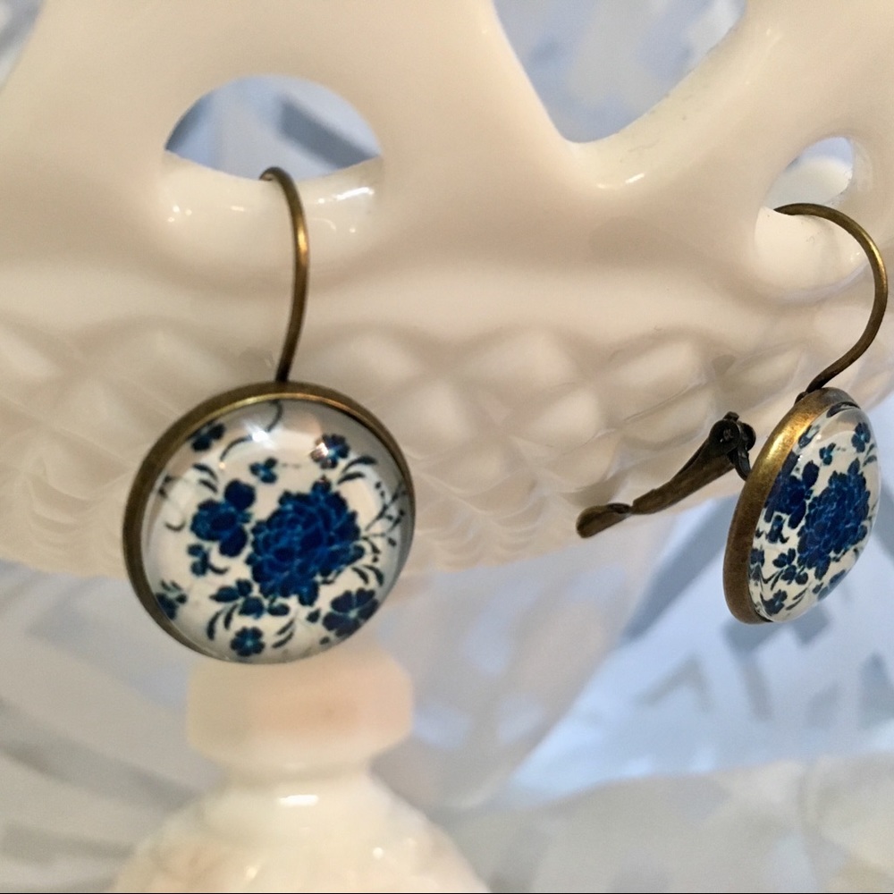 Drop Earrings